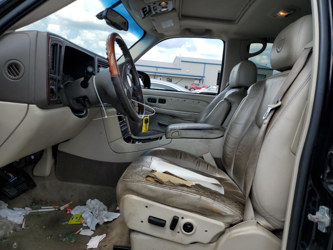 2006 Cadillac Escalade Luxury VIN: 1GYEK63NX6R132904 Lot: 66935225