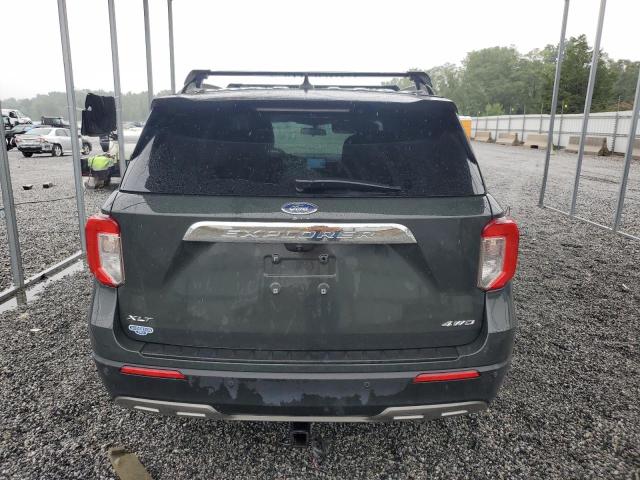  FORD EXPLORER 2022 Szary
