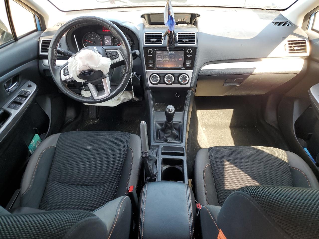 2017 Subaru Crosstrek Premium VIN: JF2GPABC2H9205545 Lot: 69700555