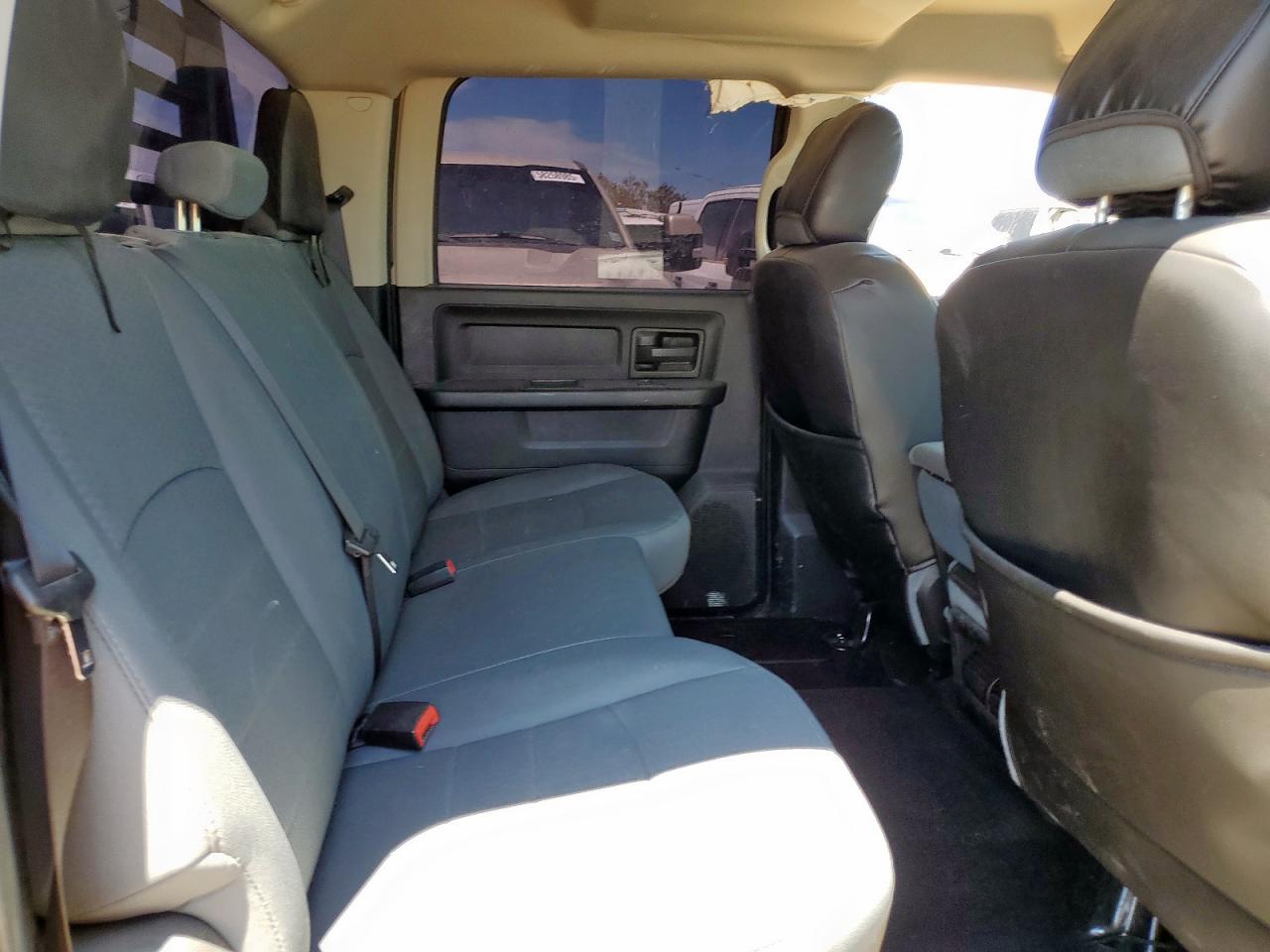 2016 Ram 2500 St VIN: 3C6UR5HLXGG160709 Lot: 69017075