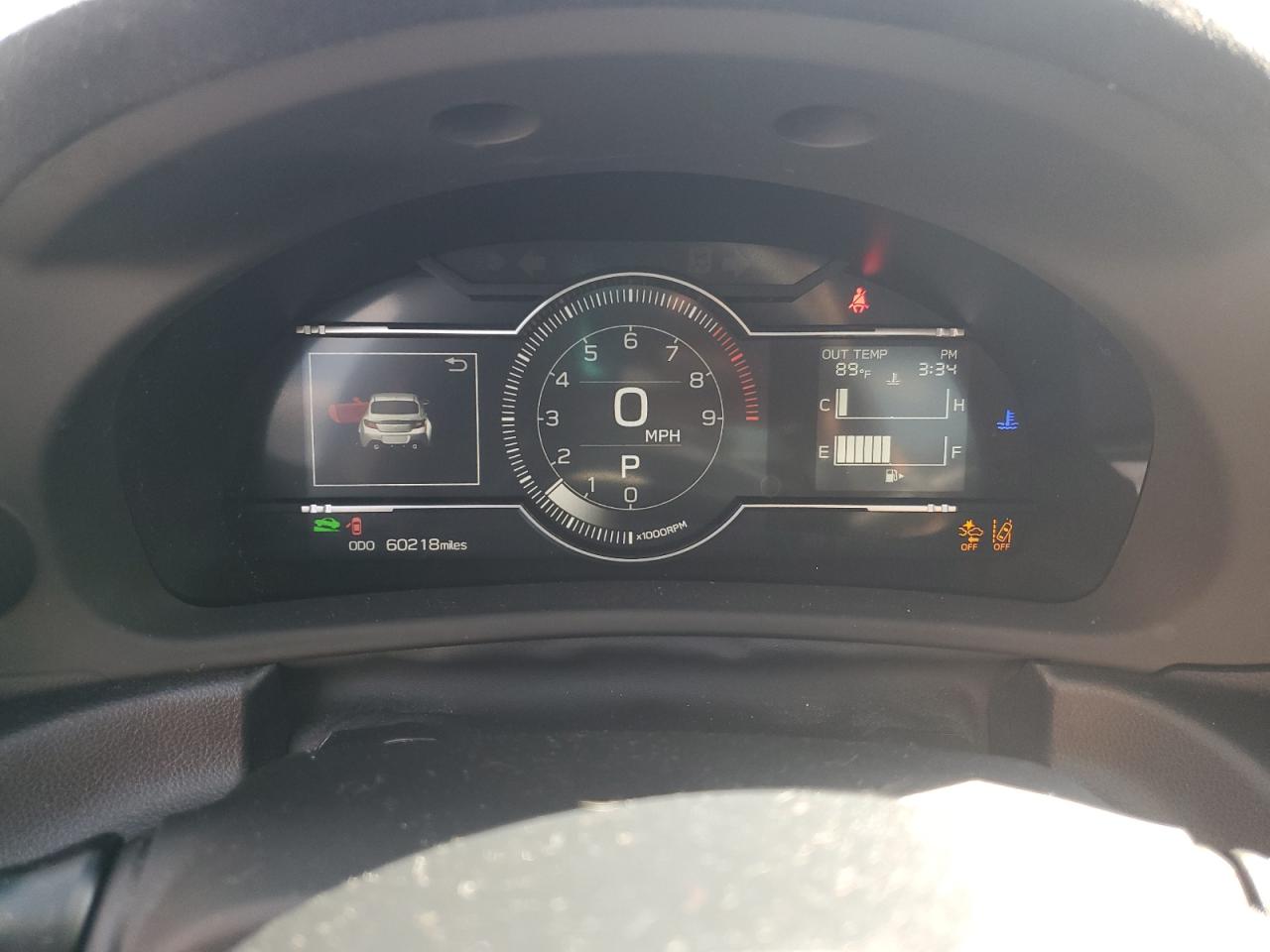 2022 Subaru Brz Limited VIN: JF1ZDBF10N8700610 Lot: 70250535