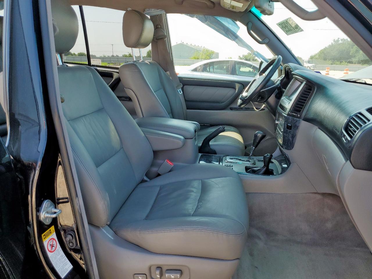 2007 Toyota Land Cruiser VIN: JTEHT05J572102996 Lot: 69013695