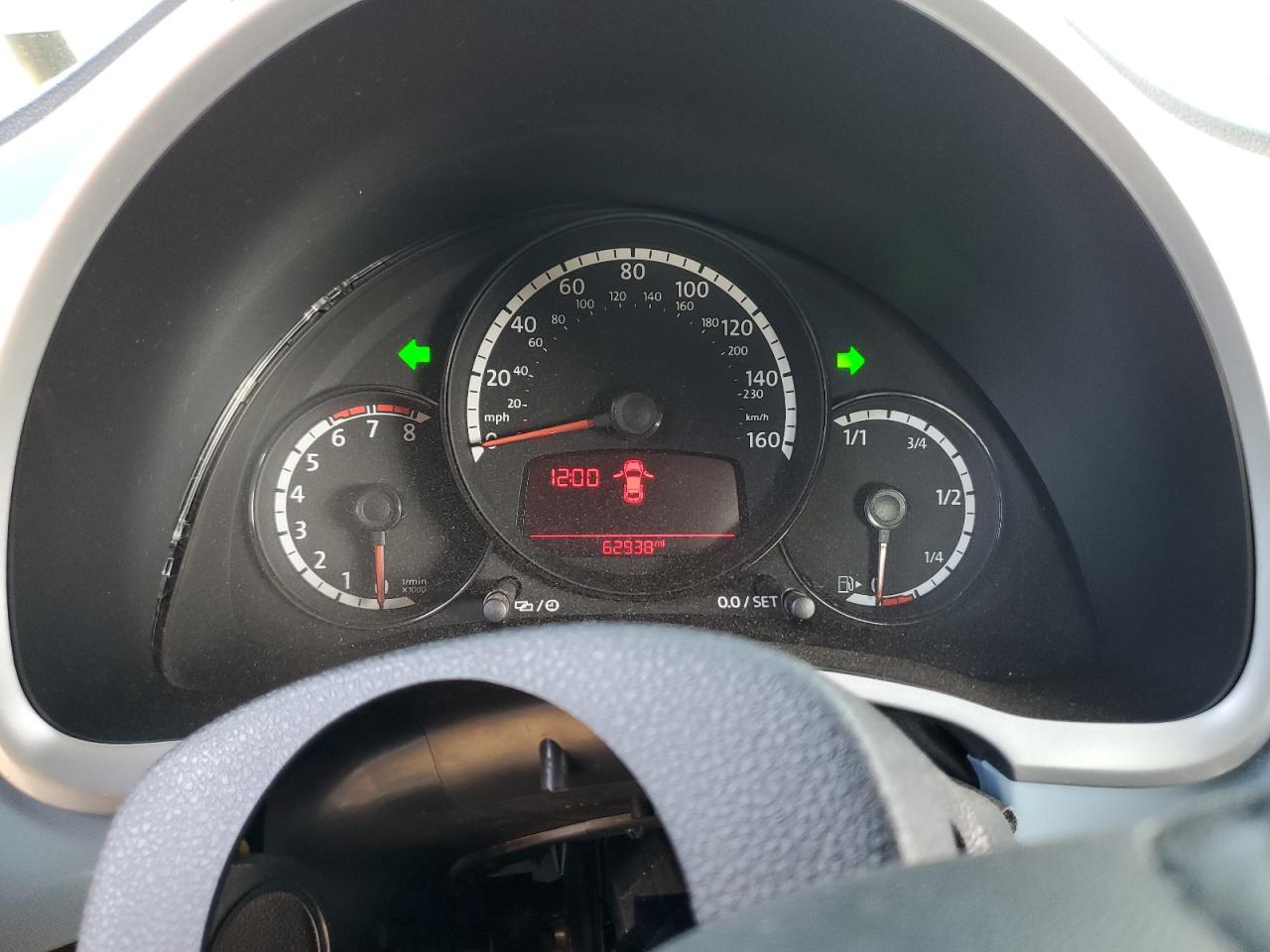 2013 Volkswagen Beetle VIN: 3VWJP7AT6DM678477 Lot: 68266155