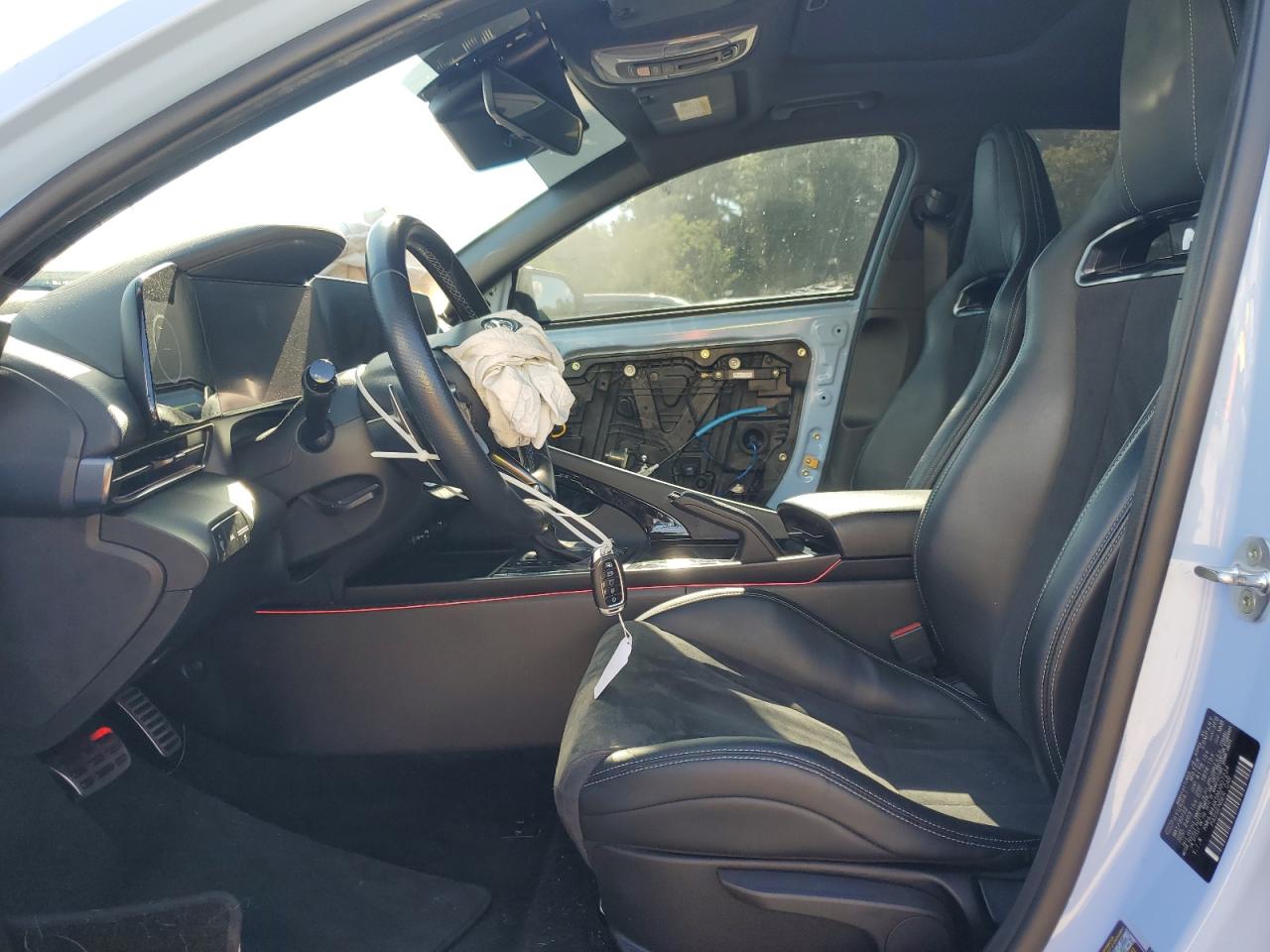 2022 Hyundai Elantra N VIN: KMHLW4AK5NU007234 Lot: 69576925