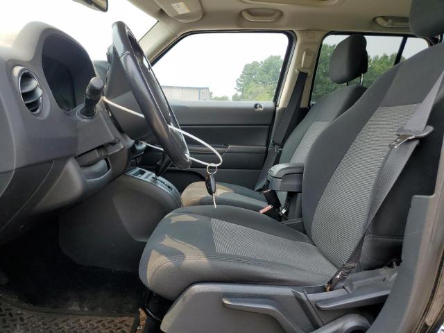  JEEP PATRIOT 2013 Black