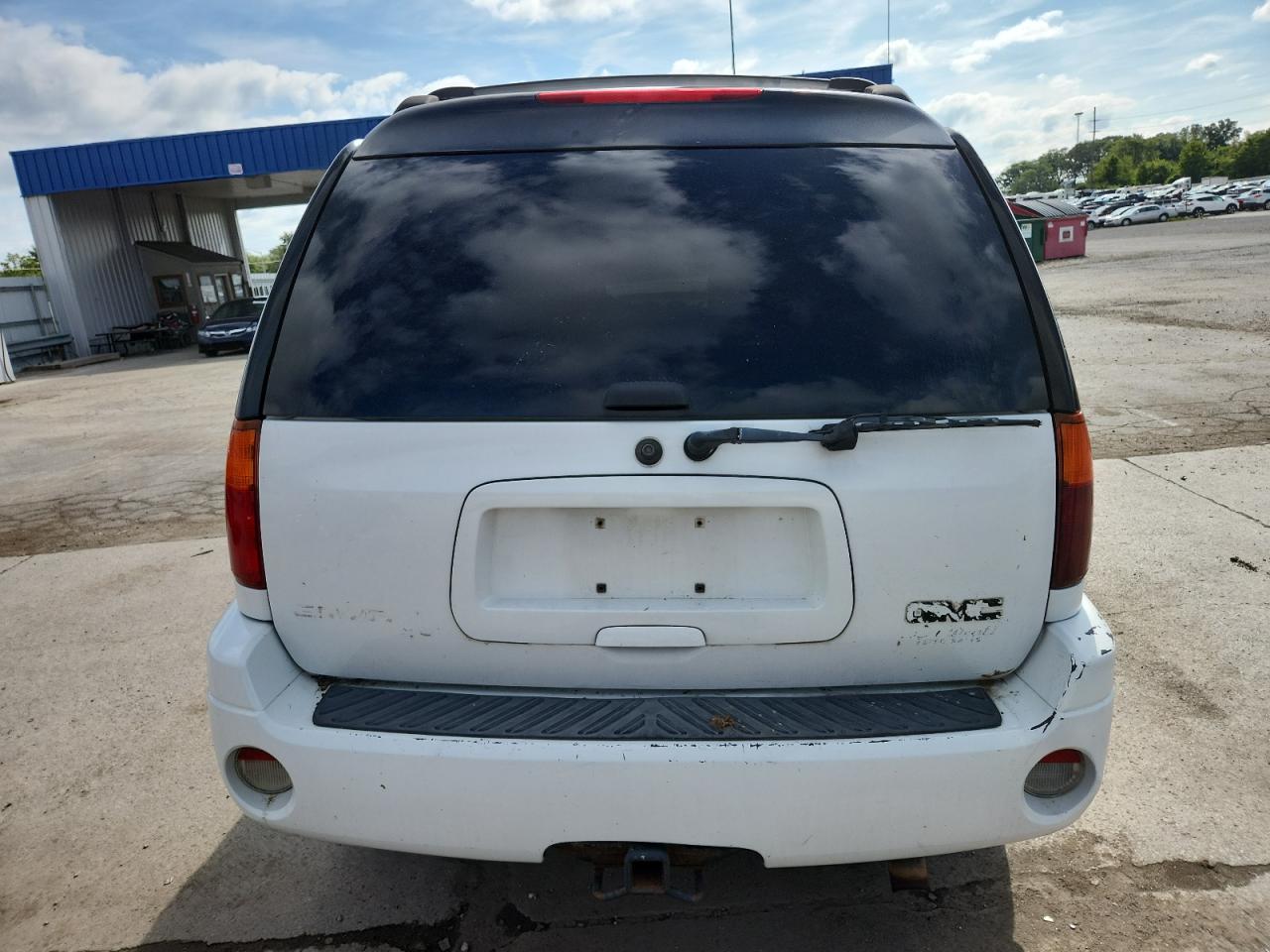 2006 GMC Envoy Xl VIN: 1GKET16S866170094 Lot: 70316015