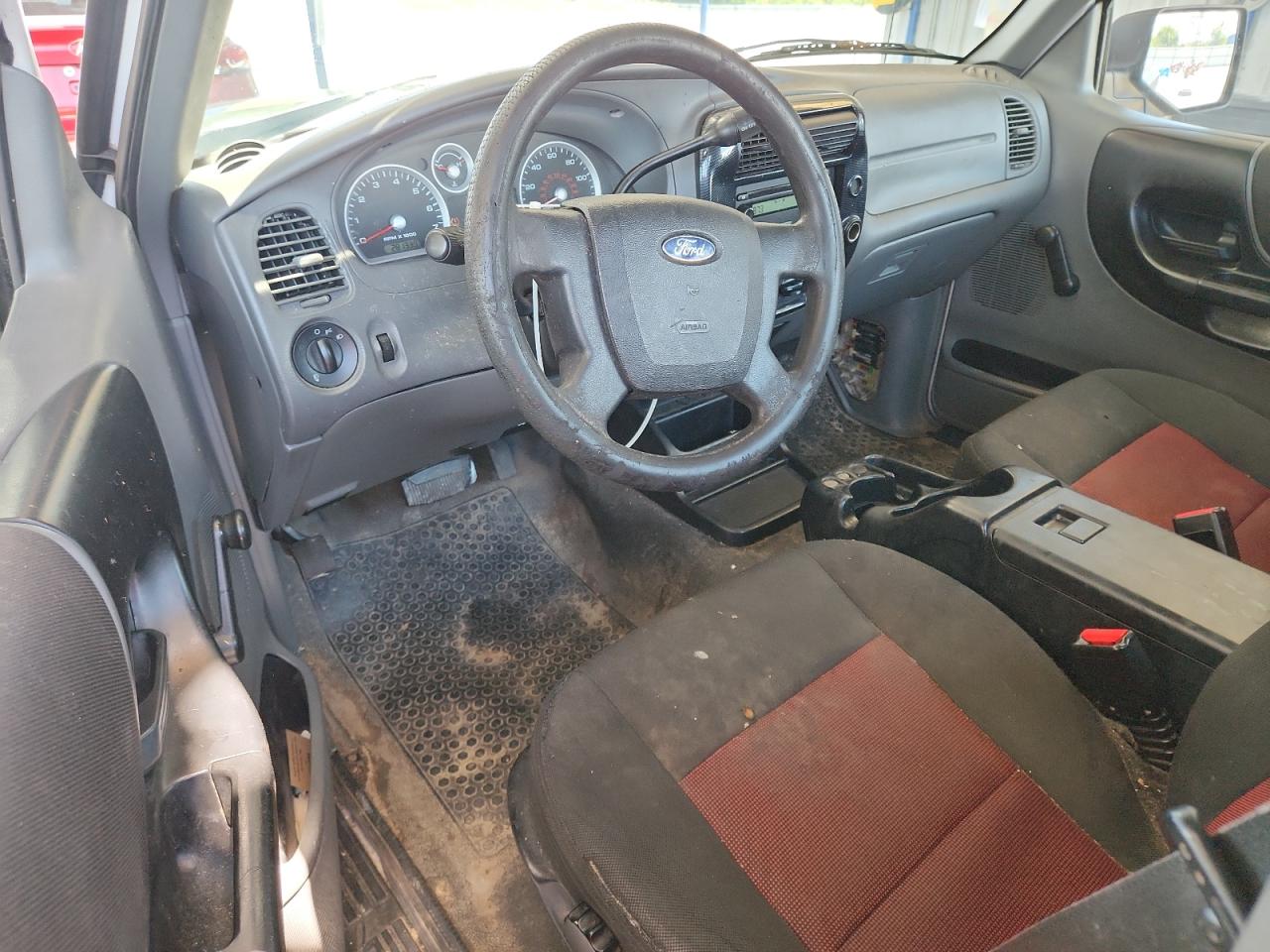 2007 Ford Ranger VIN: 1FTYR10UX7PA30884 Lot: 67791665