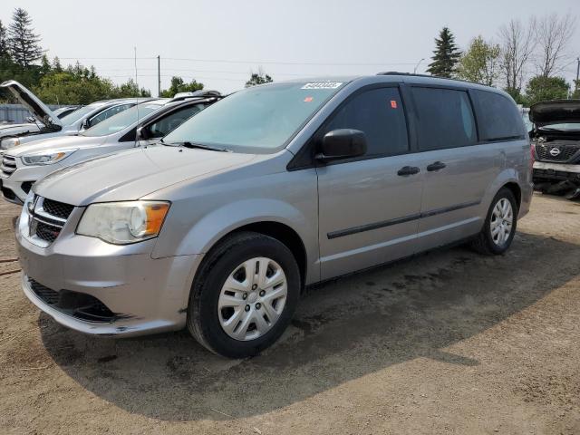 2013 DODGE GRAND CARAVAN SE   à vendre chez Copart ON - TORONTO