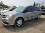 2013 DODGE GRAND CARAVAN SE   à vendre chez Copart ON - TORONTO