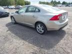 2012 VOLVO S60 SE LUX for sale at Copart SANDTOFT