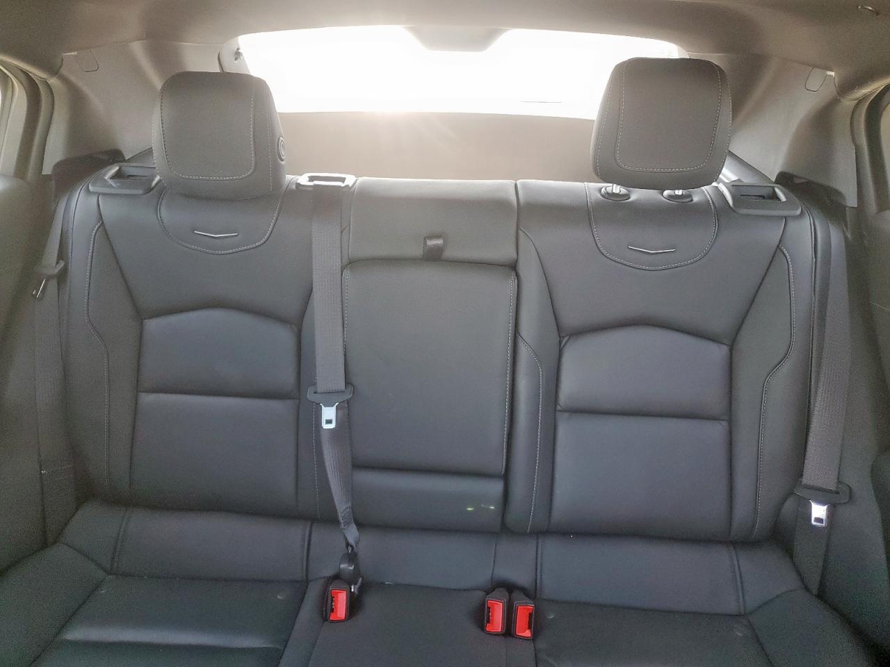 2024 Cadillac Xt4 Luxury VIN: 1GYAZAR44RF236824 Lot: 69668745