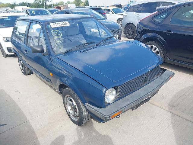 1986 VOLKSWAGEN POLO