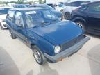 1986 VOLKSWAGEN POLO for sale at Copart SANDY