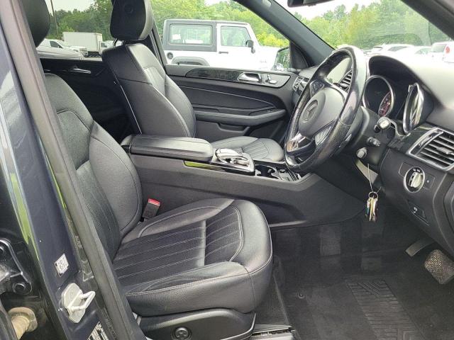Parquets MERCEDES-BENZ GLE-CLASS 2016 Granatowy