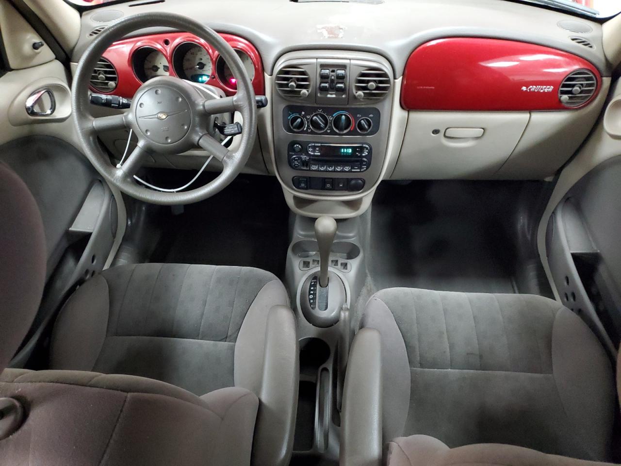 2002 Chrysler Pt Cruiser Classic VIN: 3C4FY48B12T336018 Lot: 70681185