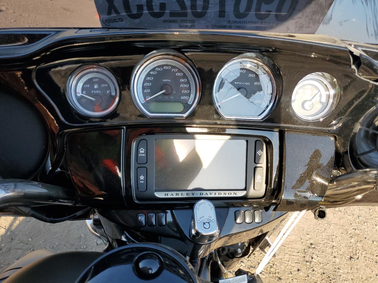 2018 Harley-Davidson Flhtk Ultra Limited VIN: 1HD1KED11JB679571 Lot: 69876235