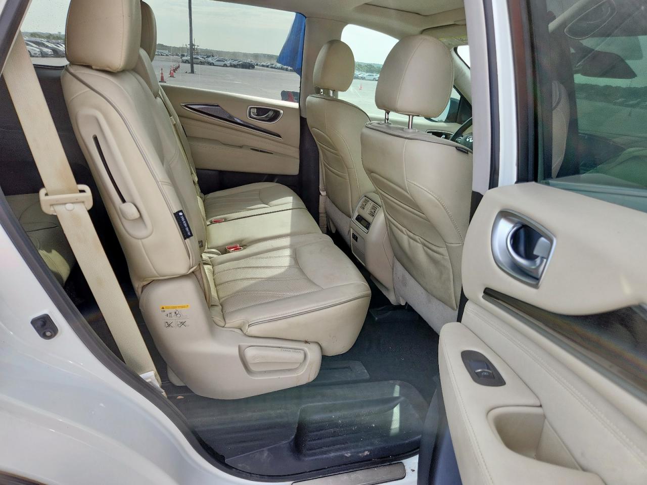 2019 Infiniti Qx60 Luxe VIN: 5N1DL0MN4KC520035 Lot: 70542055