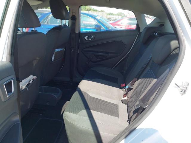 2015 FORD FIESTA ZETEC TURBO 
