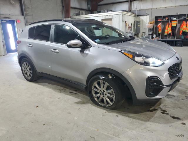  KIA SPORTAGE 2022 Серый