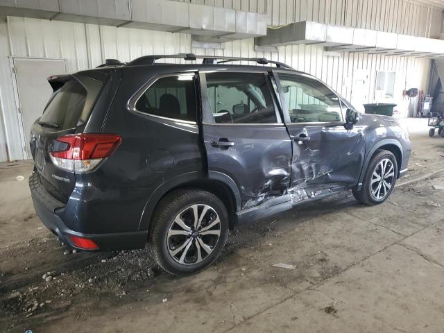  SUBARU FORESTER 2019 Серый