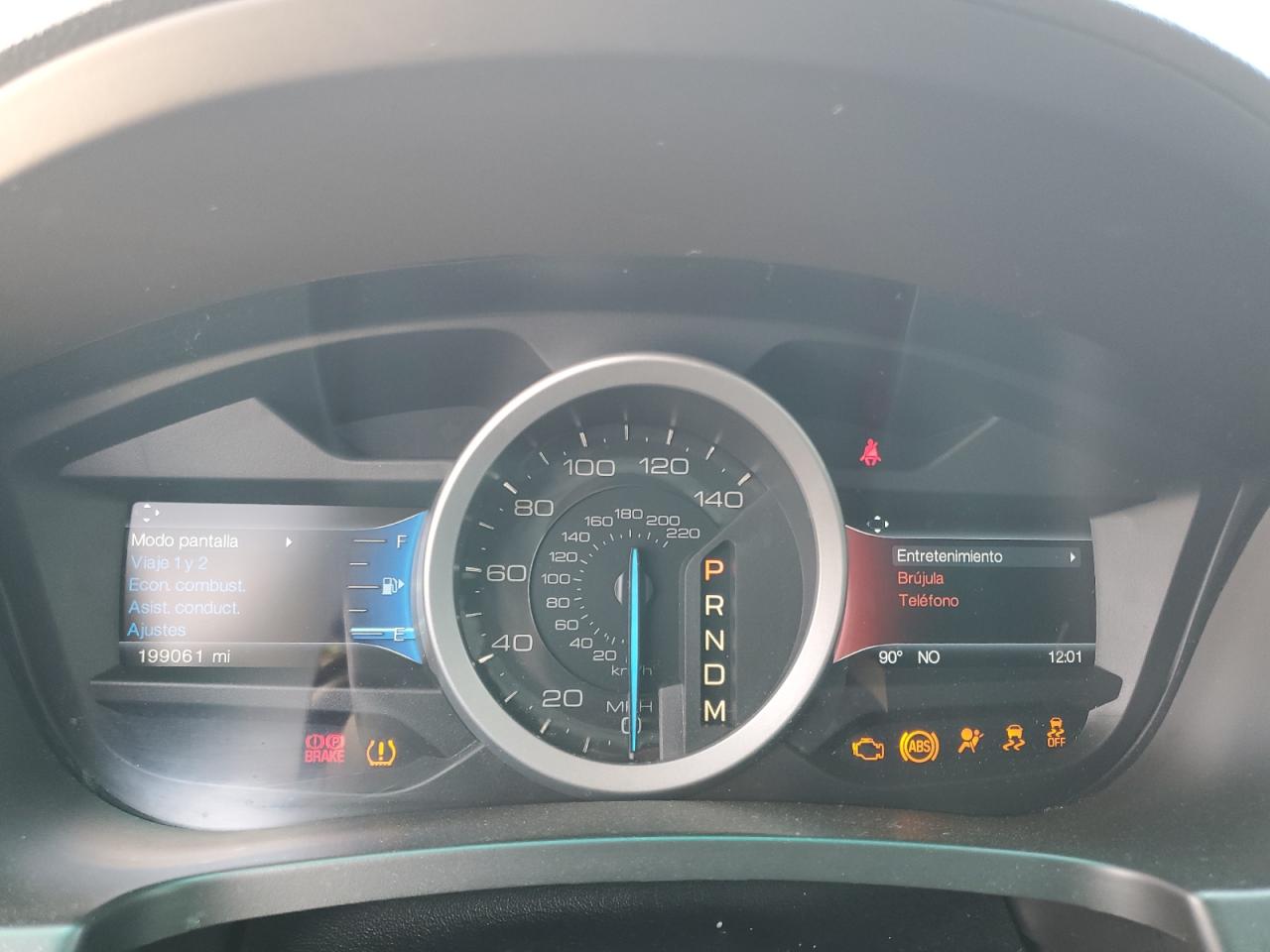 2015 Ford Explorer Limited VIN: 1FM5K7F89FGC07164 Lot: 68995745