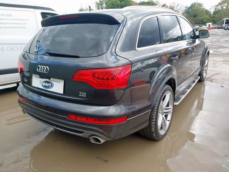 2013 AUDI Q7 S LINE PLUS