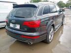 2013 AUDI Q7 S LINE PLUS for sale at Copart WOLVERHAMPTON
