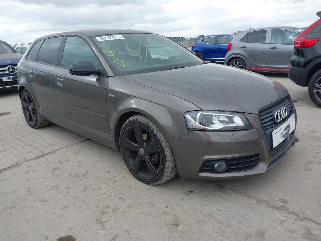 2011 AUDI A3 S LINE SP EDTN TDI 138 