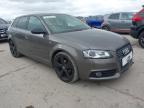 2011 AUDI A3 S LINE SP EDTN TDI 138  for sale at Copart YORK