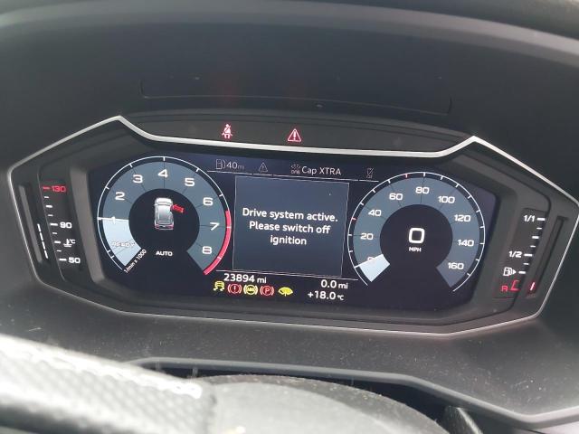 2020 AUDI A1 S LINE