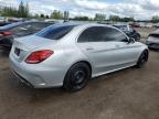 2017 MERCEDES-BENZ C 300 4MATIC   à vendre chez Copart ON - TORONTO