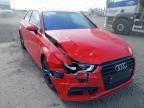 2015 AUDI A3 S LINE for sale at Copart PETERLEE