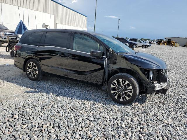  HONDA ODYSSEY 2025 Черный