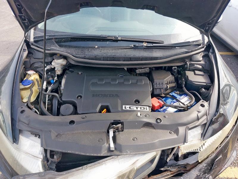 2009 HONDA CIVIC EX