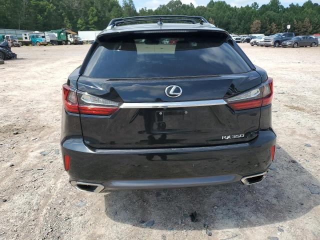  LEXUS RX350 2018 Черный