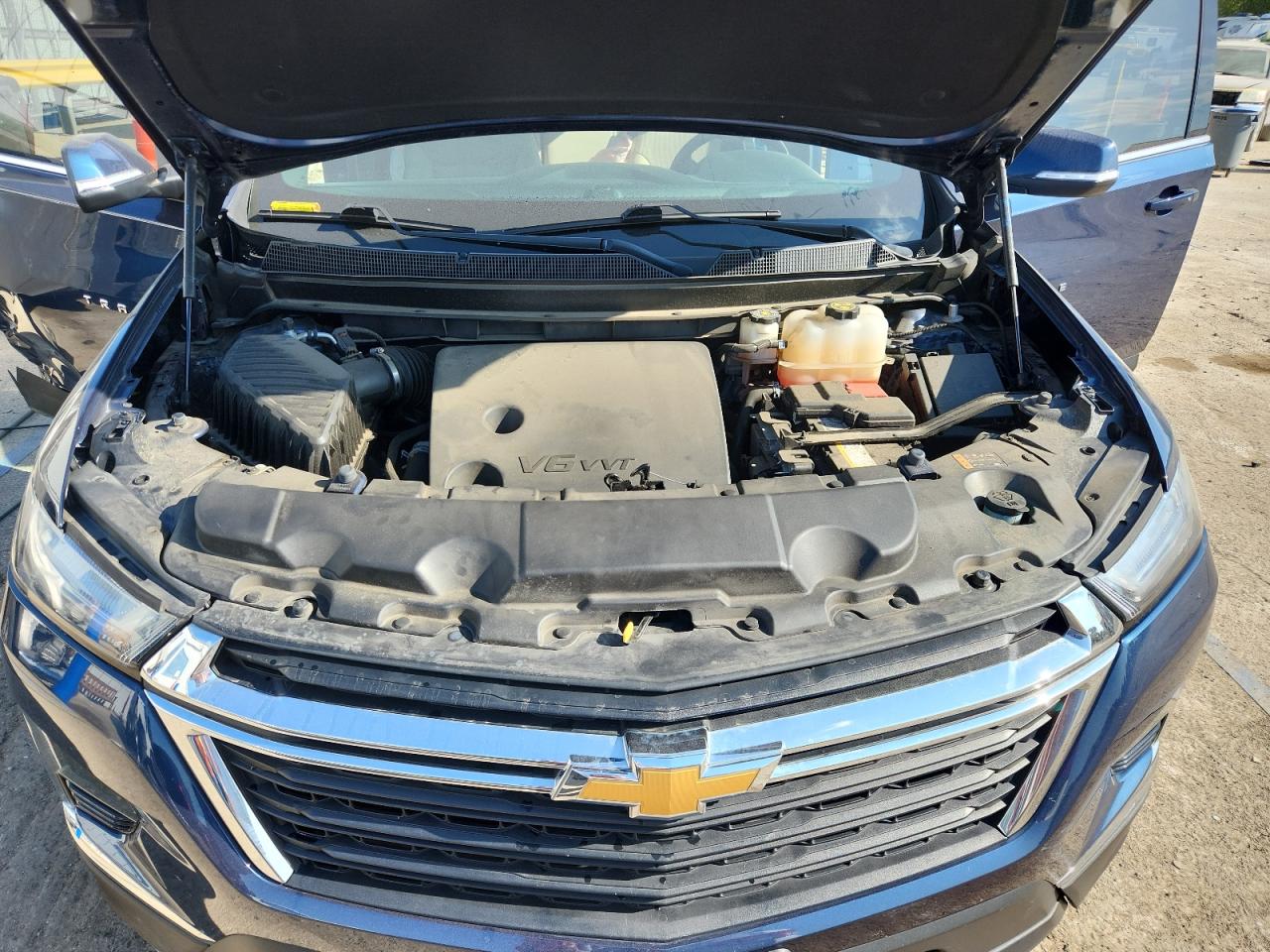 2023 Chevrolet Traverse Ls VIN: 1GNERFKW0PJ226874 Lot: 70488635