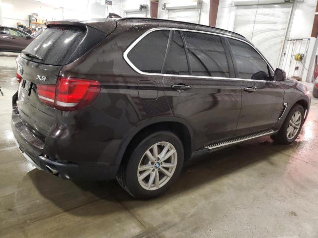 Parquets BMW X5 2015 Brązowy