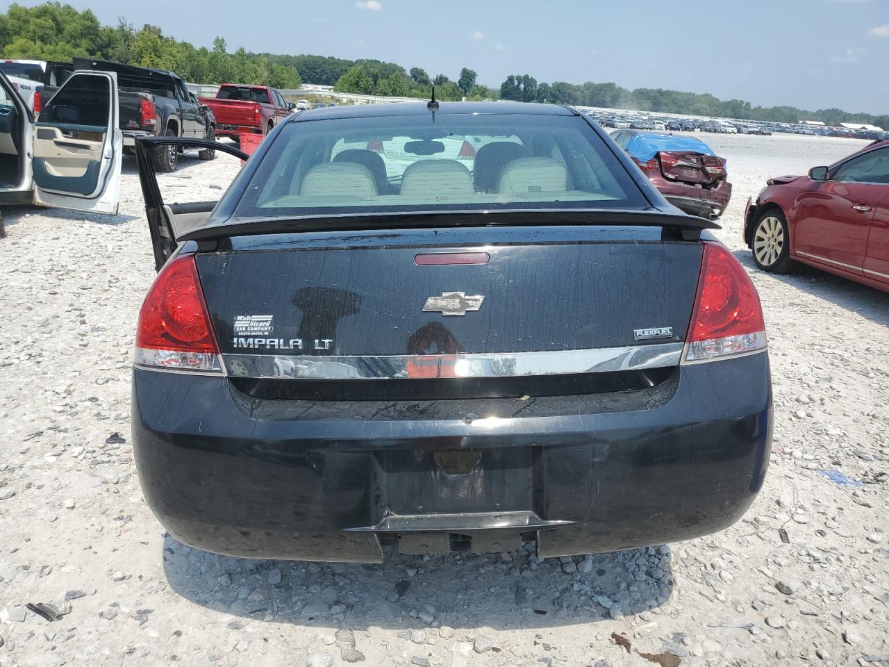 2011 Chevrolet Impala Lt VIN: 2G1WG5EK8B1287326 Lot: 67292505