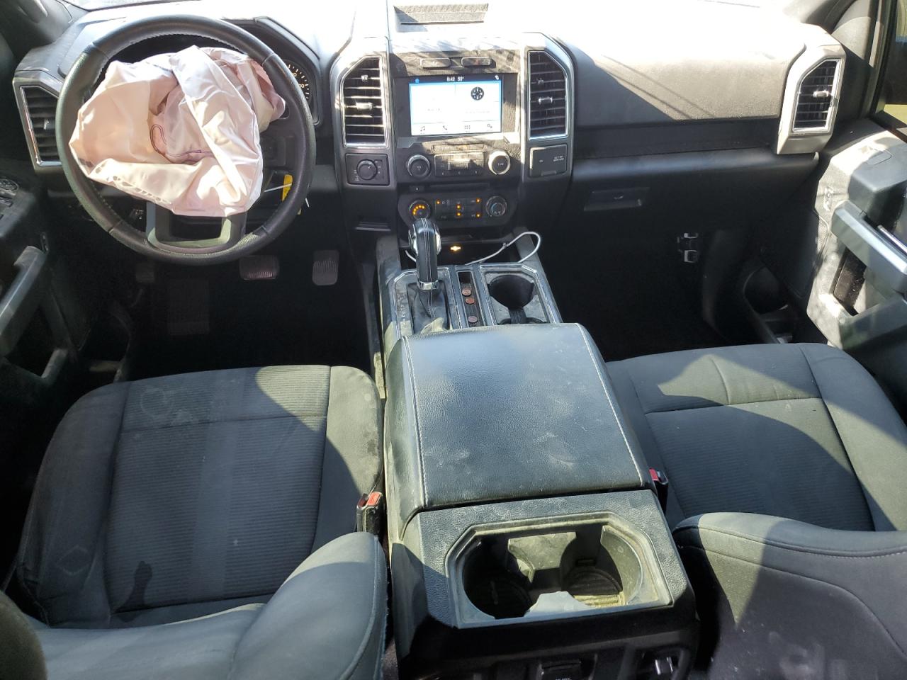 2016 Ford F150 Supercrew VIN: 1FTEW1EG8GFC81293 Lot: 68689685