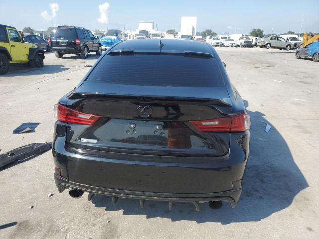 Sedans LEXUS IS 2015 Czarny
