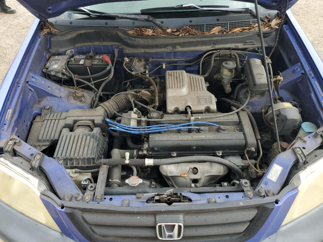 2000 Honda Cr-V Lx VIN: JHLRD1748YC006197 Lot: 68016245