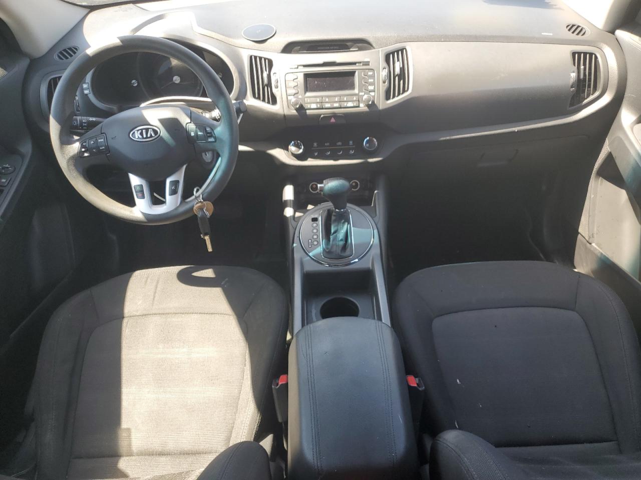 2012 Kia Sportage Base VIN: KNDPB3A26C7268363 Lot: 68505485