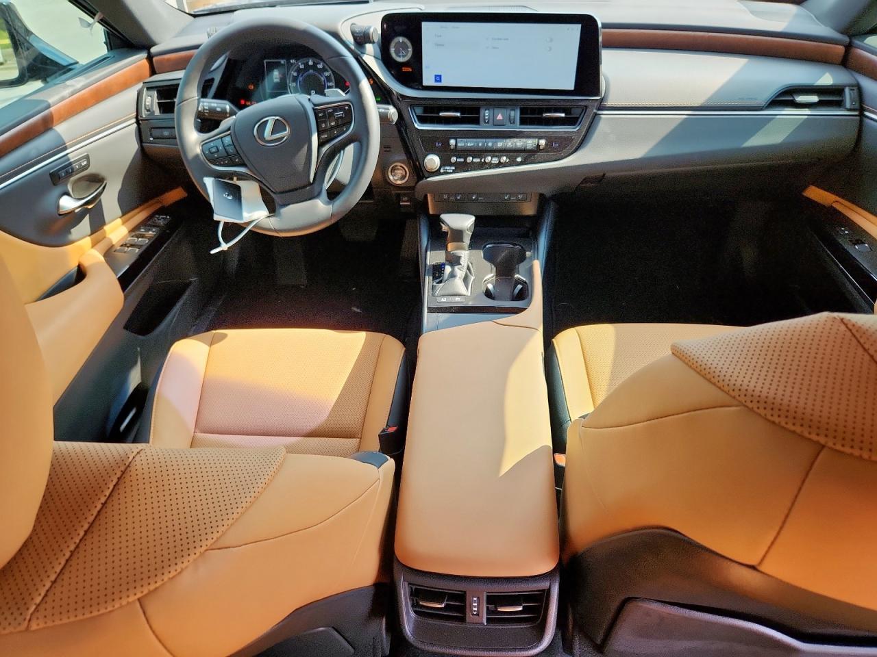 2025 Lexus Es 300H Base VIN: 58ADA1C16SU061782 Lot: 70824395