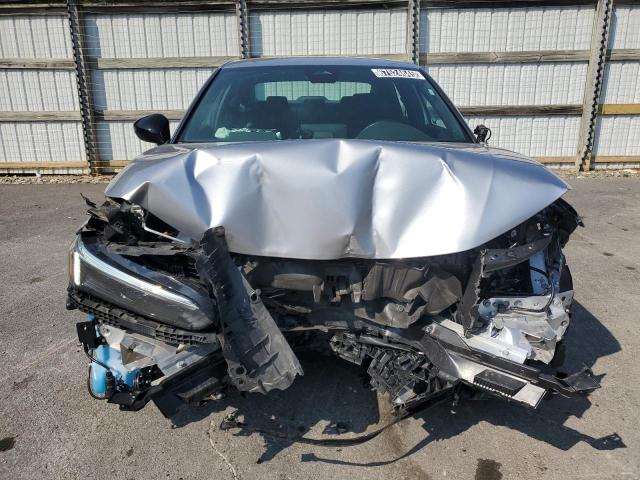  HONDA CIVIC 2024 Srebrny