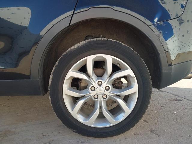 2015 LAND ROVER DISCOVERY