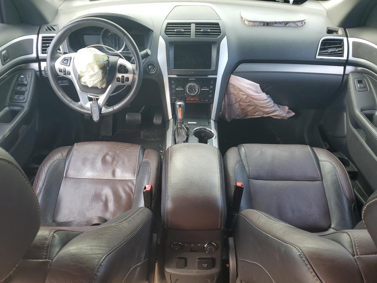 2015 Ford Explorer Sport VIN: 1FM5K8GTXFGB66438 Lot: 67658255