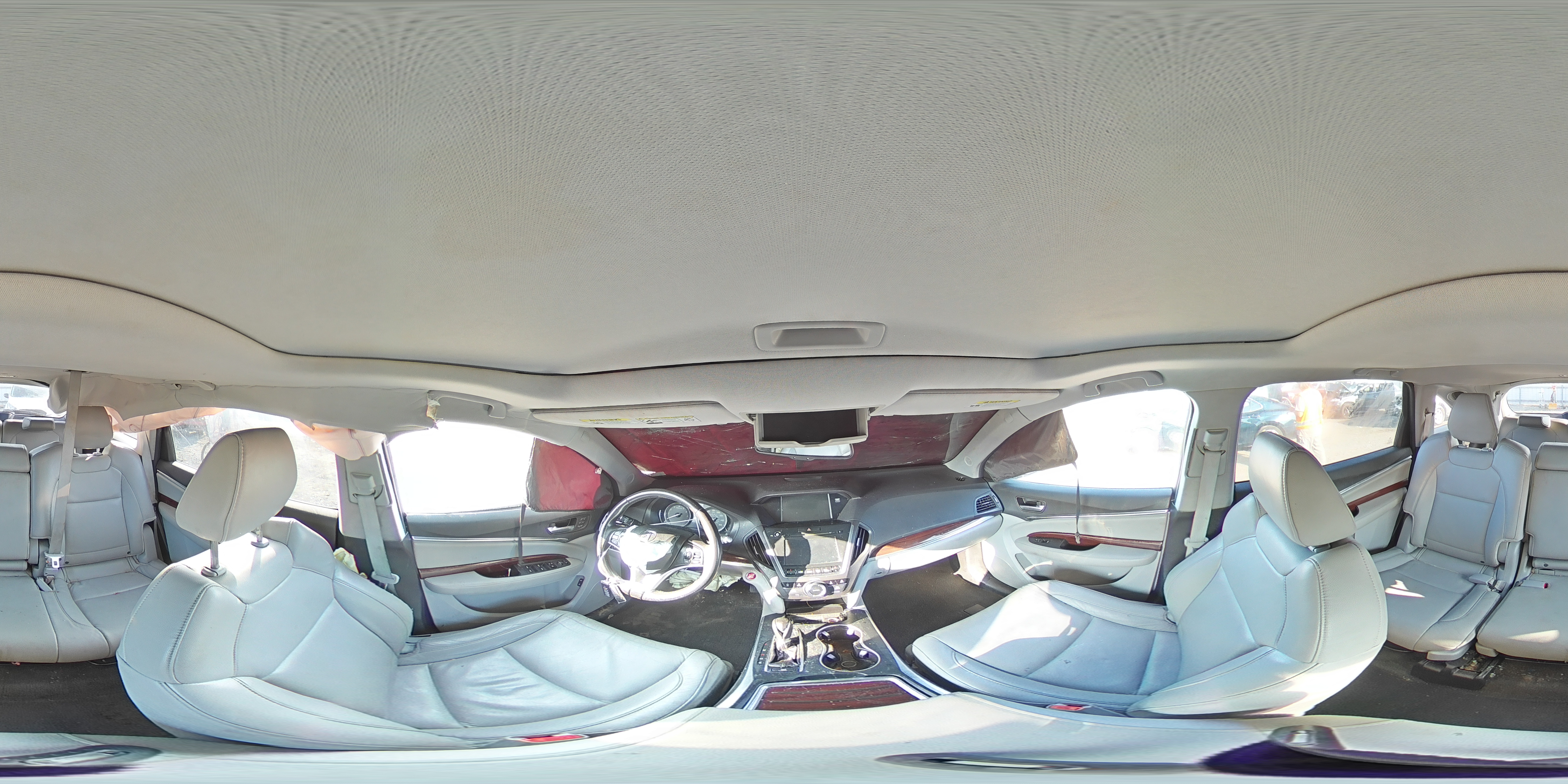 2014 Acura Mdx Technology VIN: 5FRYD4H41EB015748 Lot: 67684385
