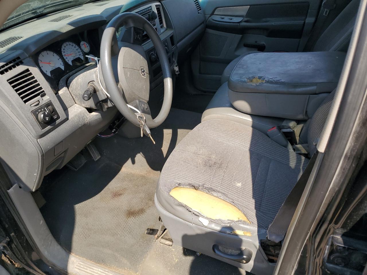 2008 Dodge Ram 1500 St VIN: 1D7HA18N88S588581 Lot: 68473335