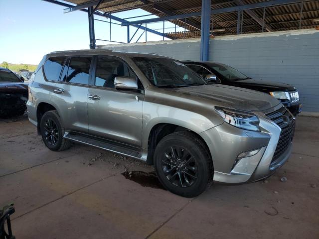  LEXUS GX 2021 Gray