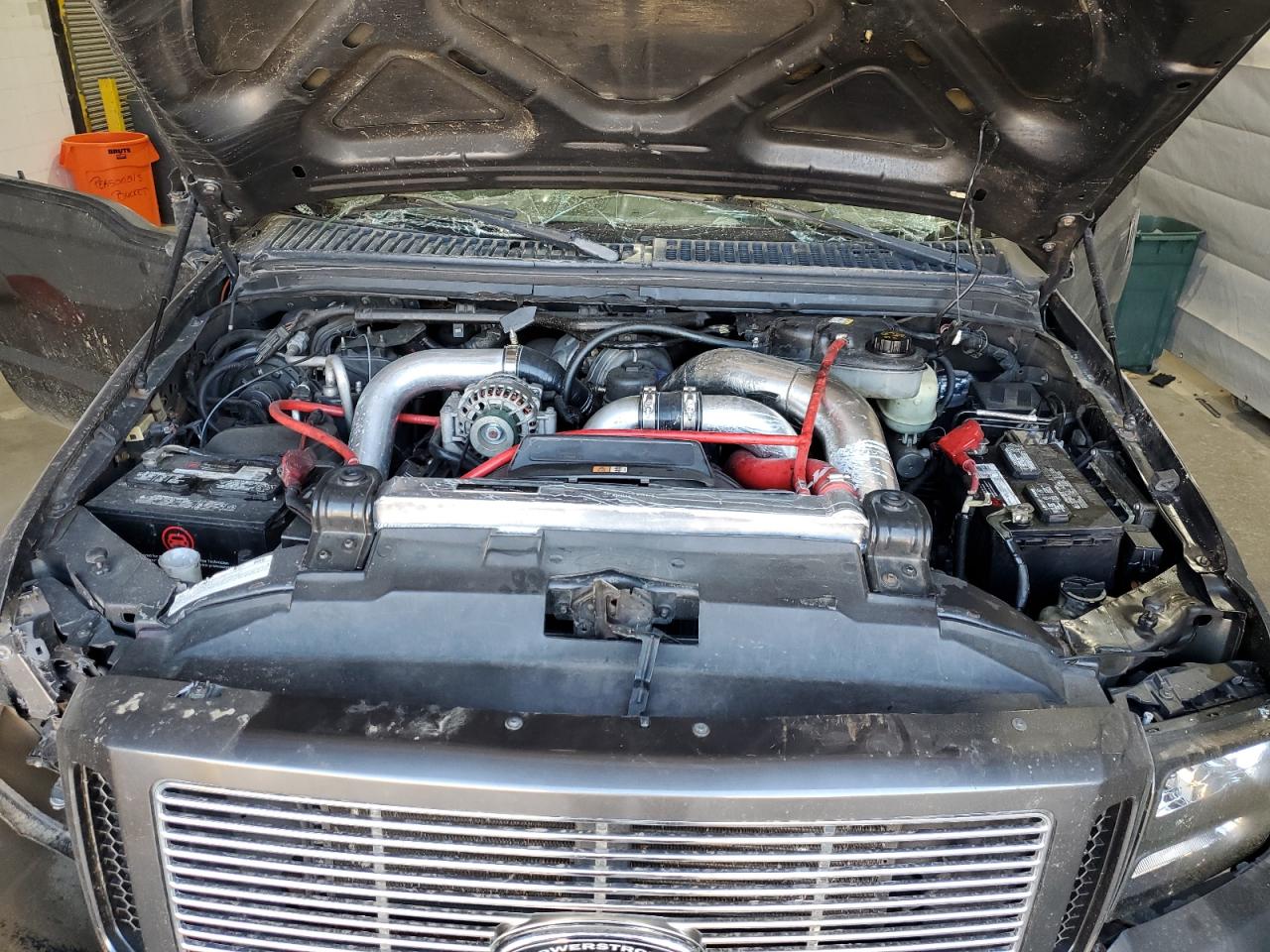 2006 Ford F350 Srw Super Duty VIN: 1FTWW31P66ED65476 Lot: 69652665